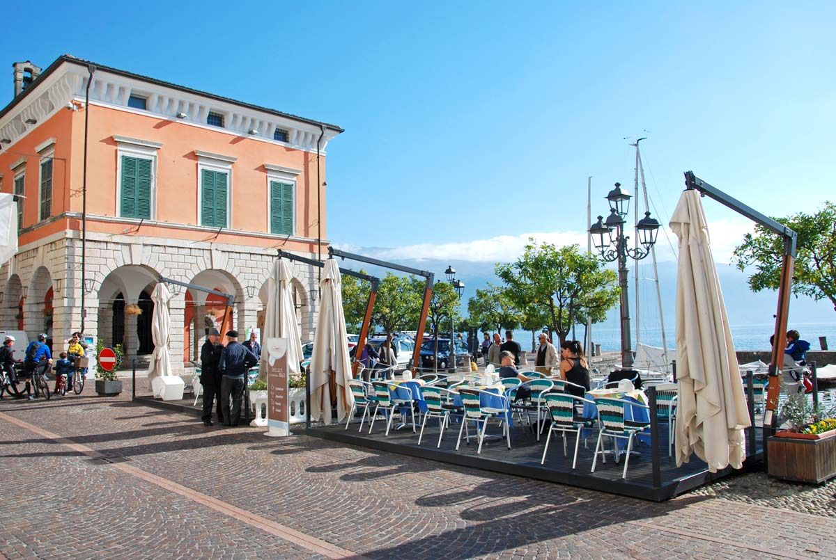 Restaurants, Cafés & Pizzerien