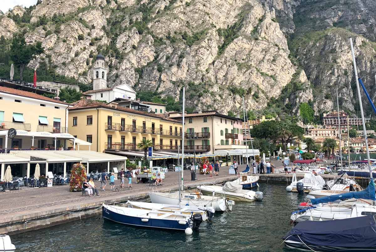 Limone am Gardasee
