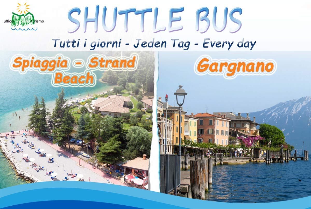 Shuttle Bus Tignale