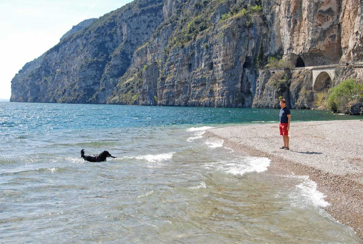 Lido Di Tignale