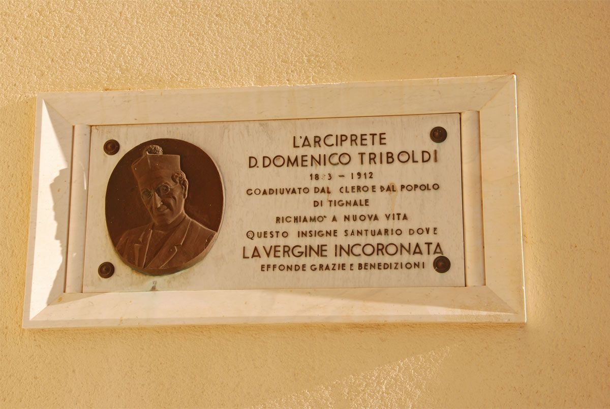 SANTUARIO DI MONTECASTELLO
