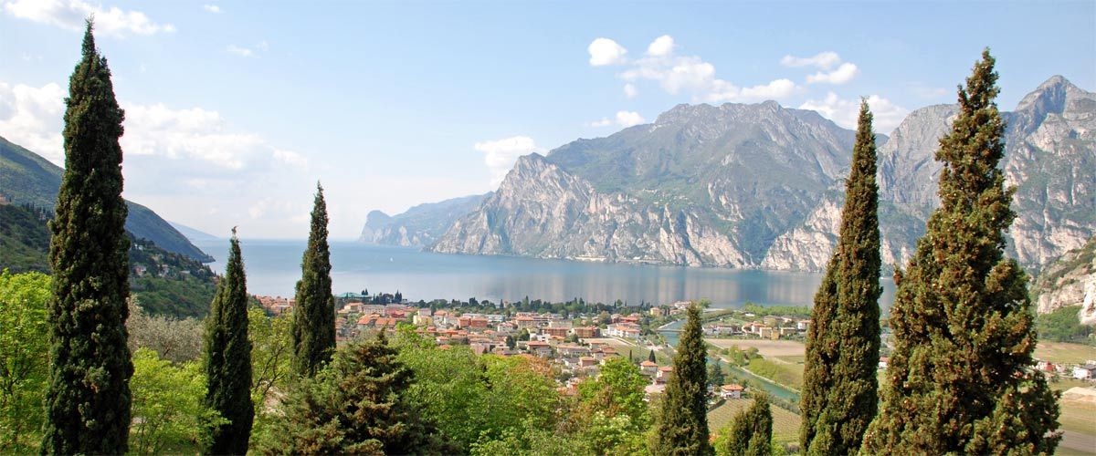 Webcams am Gardasee
