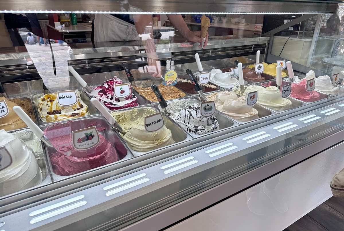 Gelateria La Bottega del Gelato