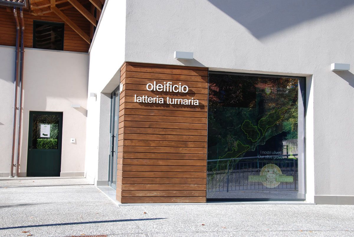 Die Olivenölmühle 